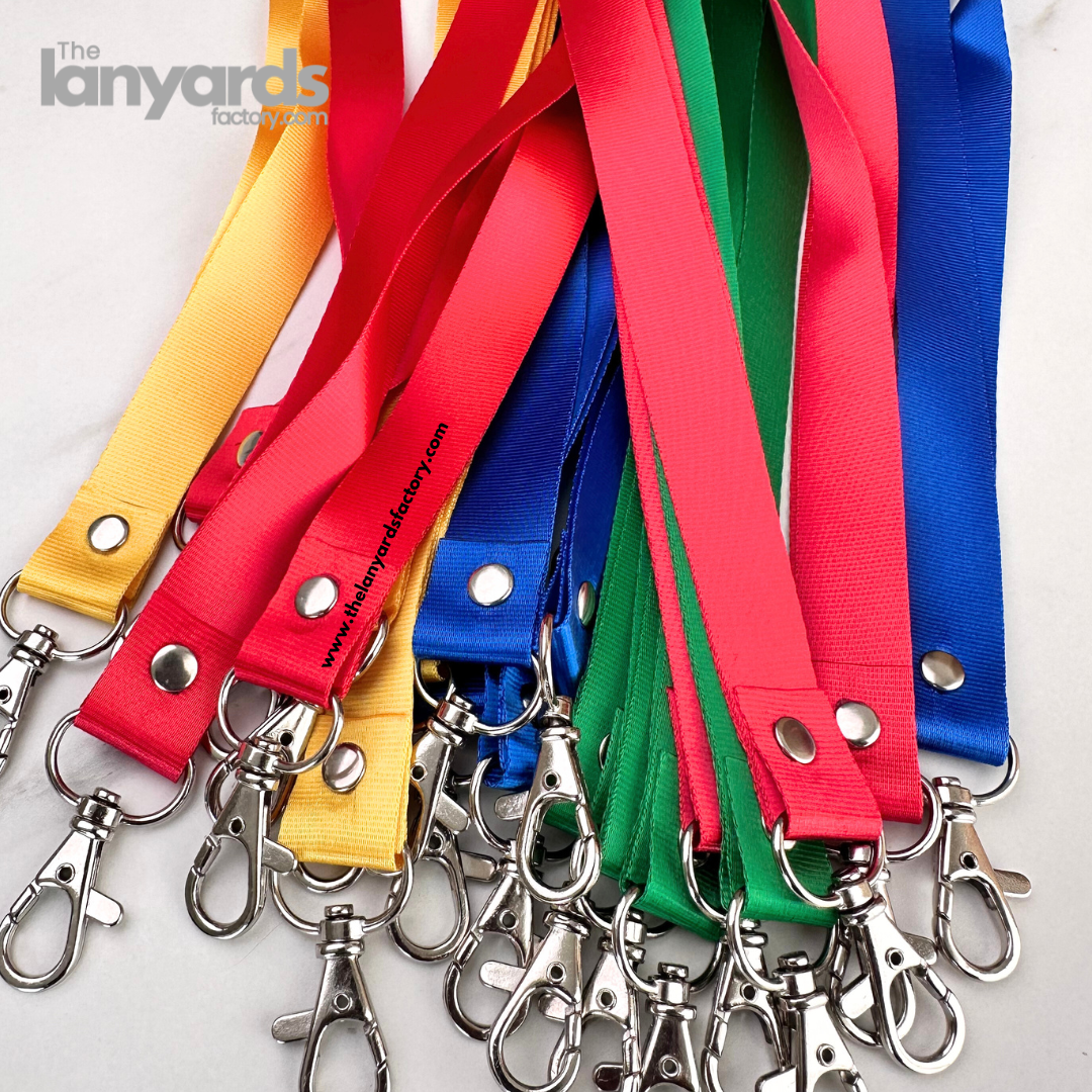 Plain Lanyards