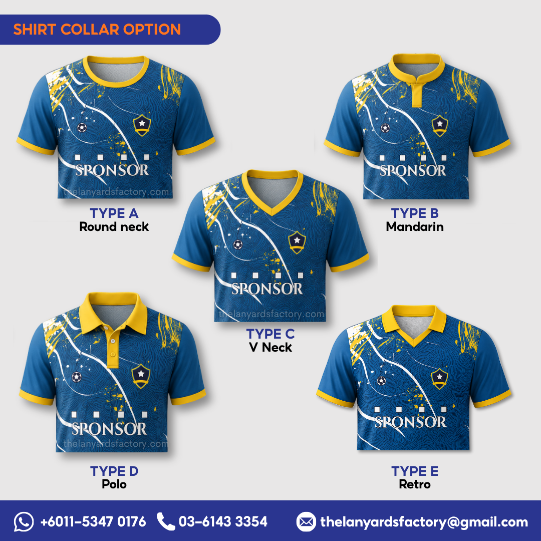 Sublimation Shirt