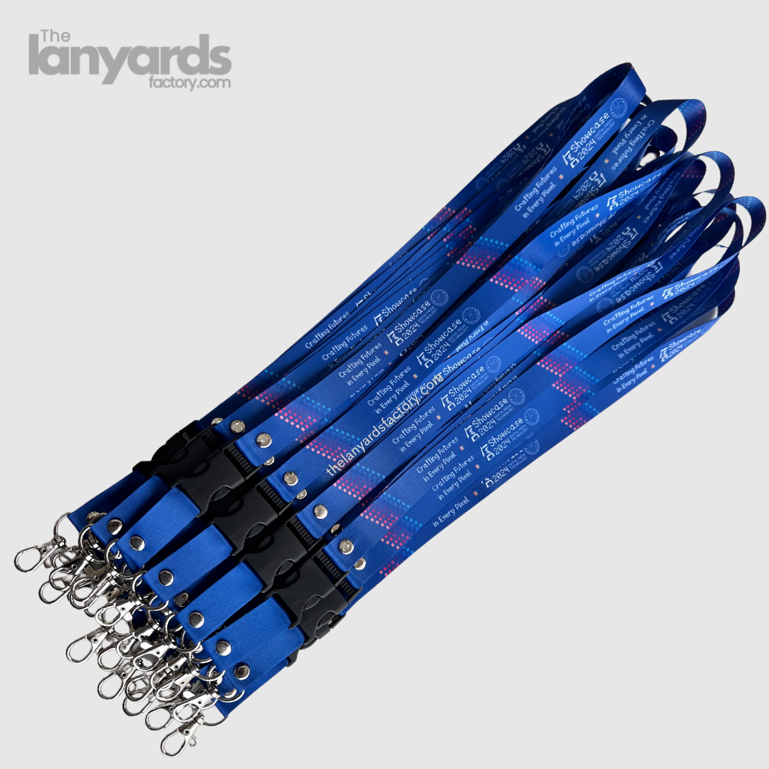 Custom Lanyards with Buckle (Request for Quote)