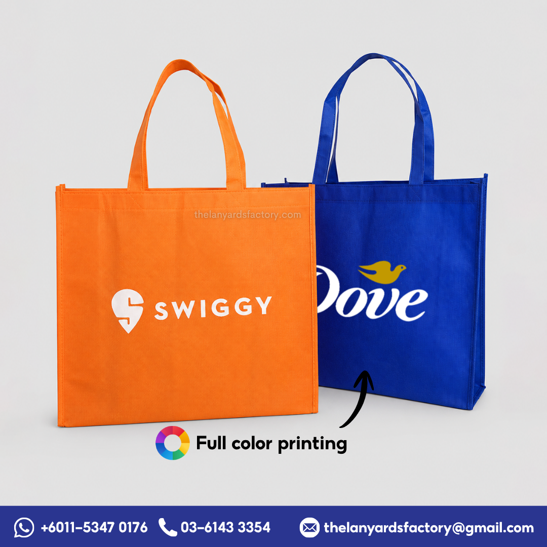 A3 Non Woven Bag DTF