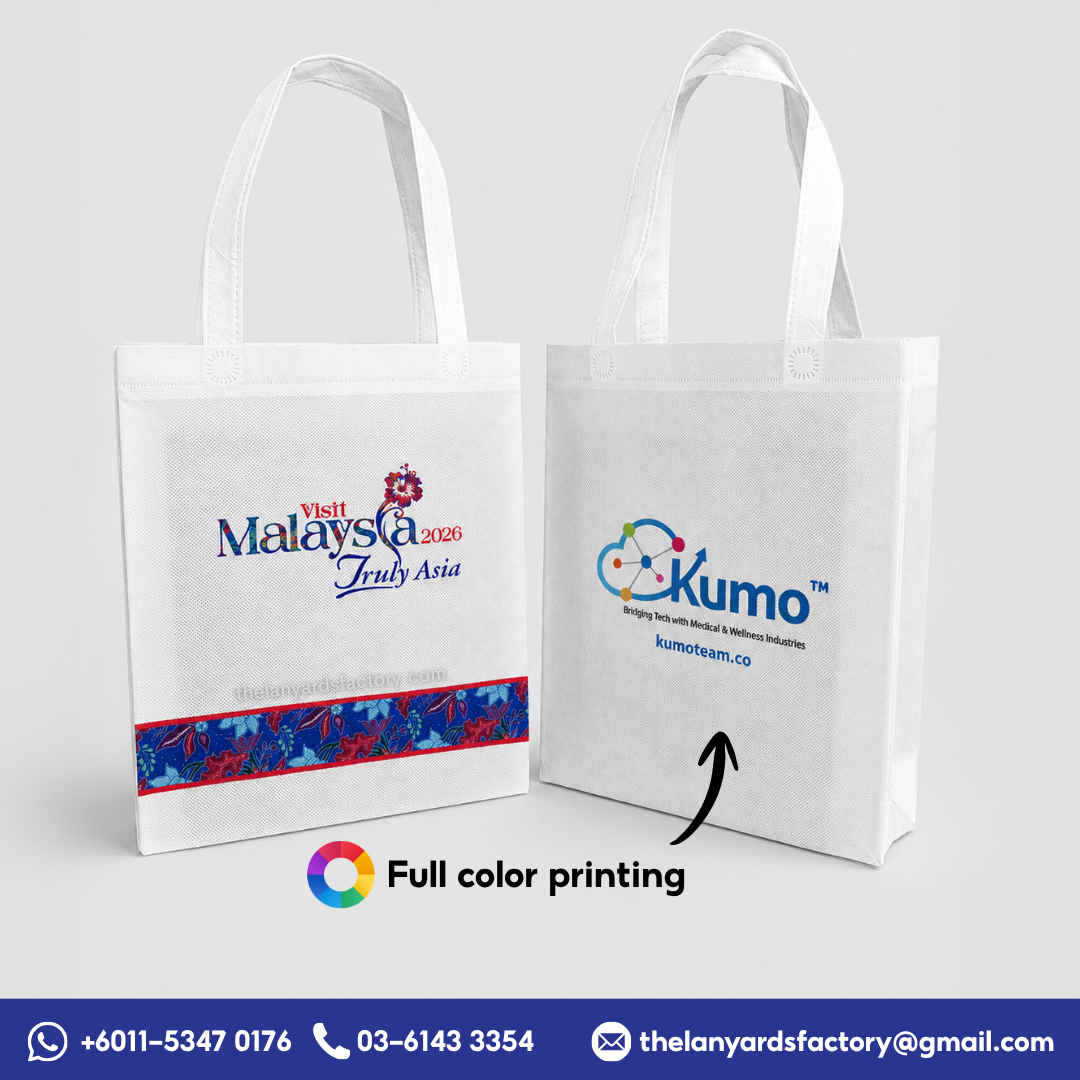 Sublimation Non Woven Bag A4