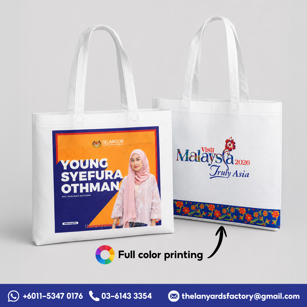 Sublimation Non Woven Bag A3