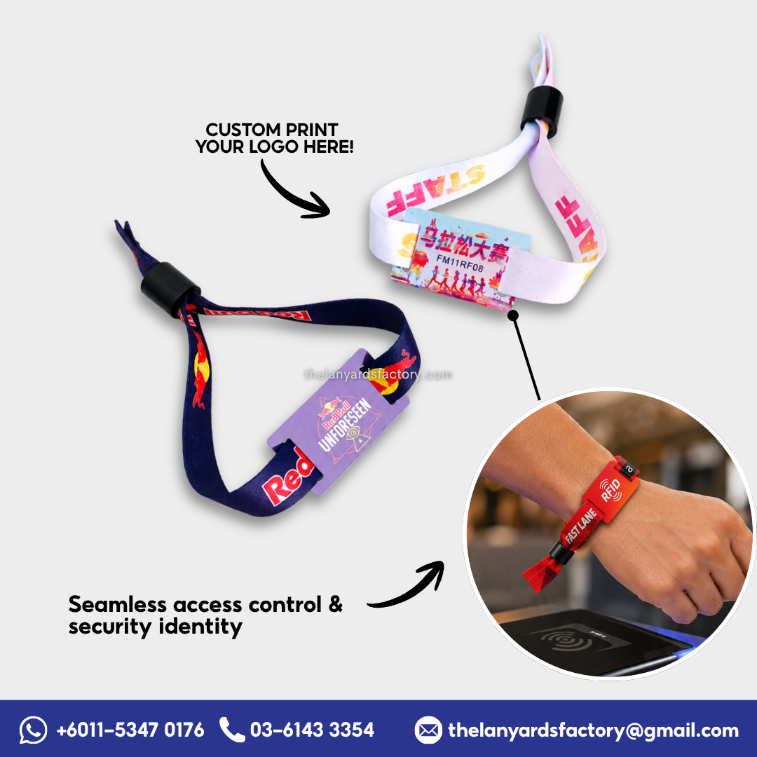 RFID Wristband