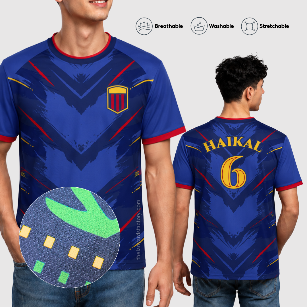 Sublimation Shirt