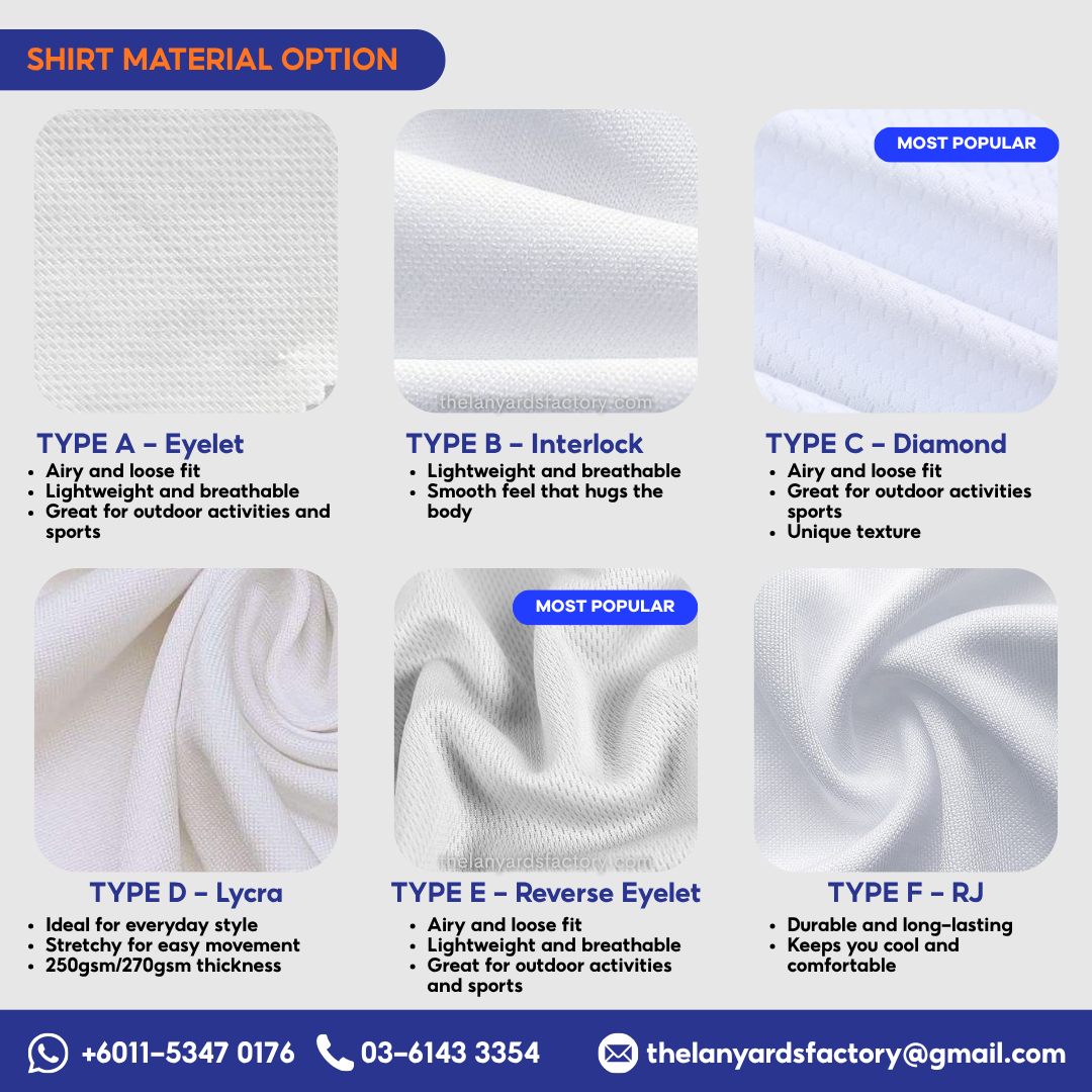 Sublimation Shirt