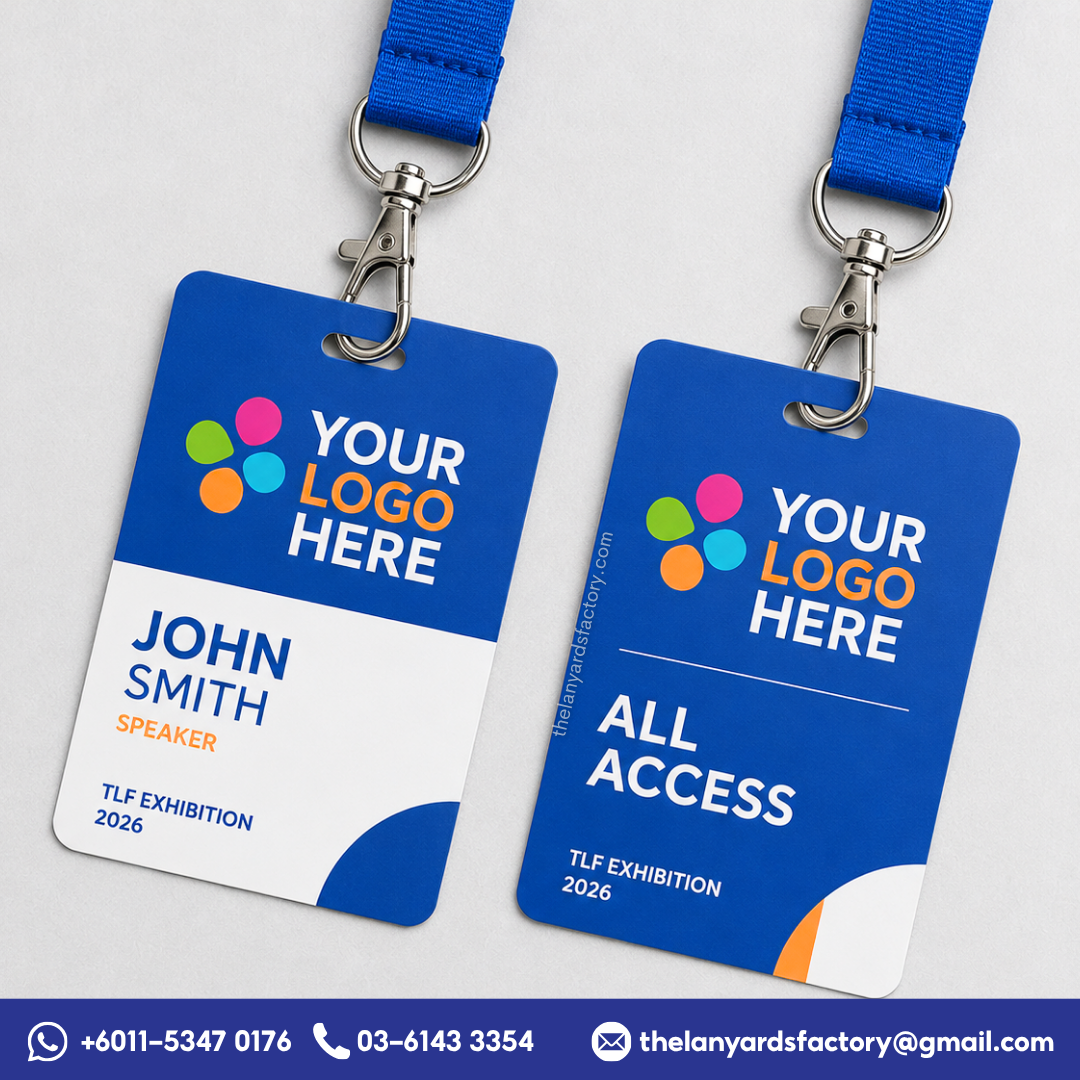 PVC Plastic Event Passes