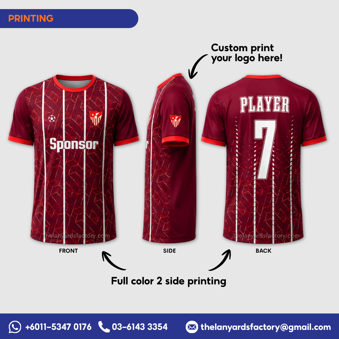 Sublimation Shirt