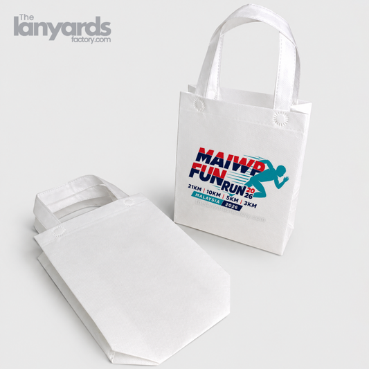 Sublimation Non Woven Bag A5