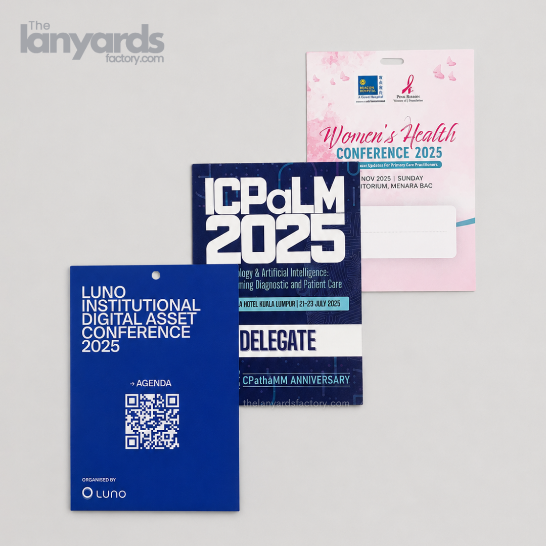 A6 Artcard Event Passes Printing