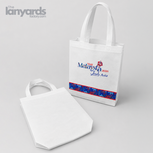 Sublimation Non Woven Bag A4